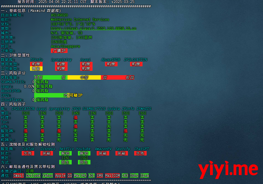 图片[2]-webhorizon上线新加坡AMD Ryzen VPS/10Gbps带宽，低至.25/月-